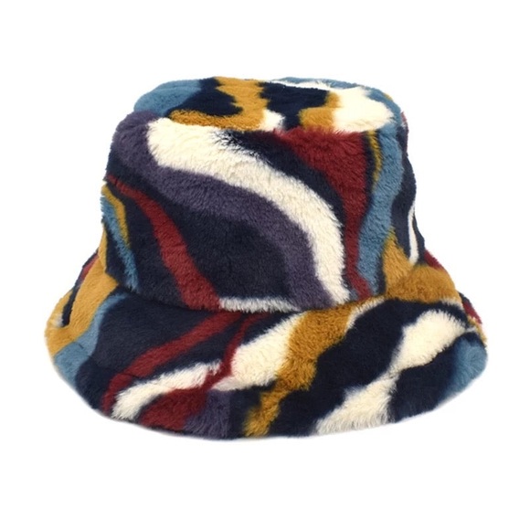 Accessories - Fur Real Bucket Hat